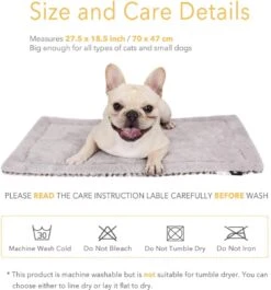 Merkloos Zelfverwarmende Dierendeken Zonder Stroom Thermo Deken Hond Kat Inclusief Adreslabel 70 X 47 Cm 17 Merkloos Zelfverwarmende Dierendeken Zonder Stroom Thermo Deken Hond Kat Inclusief Adreslabel 70 X 47 Cm -Huisdierbenodigdheden 1117x1200 1