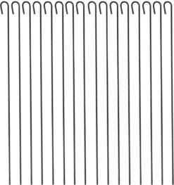 MaxxPet Puppyren - Hondenbench - Hondenren- Puppyren Met 16 Kennelpanelen- Staal - 80 X 80 Cm -Huisdierbenodigdheden 1126x1200 1