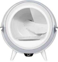 Merkloos Premium Kattenbak - Automatische - Zelfreinigende - Elektrische Kattenbak - Design Kattenbak 17 Merkloos Premium Kattenbak - Automatische - Zelfreinigende - Elektrische Kattenbak - Design Kattenbak -Huisdierbenodigdheden 1132x1200 3