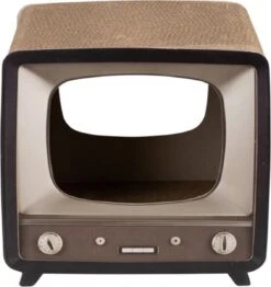 District 70 TELLY - Retro TV Krabmeubel - Instagrammable Kartonnen TV Voor Katten - 39 X 27 X 37 Cm -Huisdierbenodigdheden 1132x1200 5