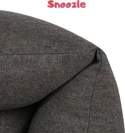 Snoozle Hondenmand - Zacht En Luxe Hondenkussen - Hondenbed - Wasbaar - Hondenmanden - 100 X 70cm -Huisdierbenodigdheden 1133x1200