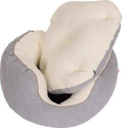 Snoozle Orthopedische Hondenmand - Zacht En Luxe Hondenkussen - Hondenbed - Wasbaar - Hondenmanden - 66cm - Lichtgrijs 16 Snoozle Orthopedische Hondenmand - Zacht En Luxe Hondenkussen - Hondenbed - Wasbaar - Hondenmanden - 66cm - Lichtgrijs -Huisdierbenodigdheden 1145x1200