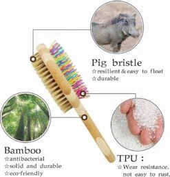 Betty's Dog Brush - Hondenborstel - Voor Elke Vacht Geschikt - Voor Glanzende Vacht - Ontklit En Verzorgt De Vacht 6 Betty's Dog Brush - Hondenborstel - Voor Elke Vacht Geschikt - Voor Glanzende Vacht - Ontklit En Verzorgt De Vacht -Huisdierbenodigdheden 1147x1200 1