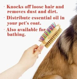 Betty's Dog Brush - Hondenborstel - Voor Elke Vacht Geschikt - Voor Glanzende Vacht - Ontklit En Verzorgt De Vacht 7 Betty's Dog Brush - Hondenborstel - Voor Elke Vacht Geschikt - Voor Glanzende Vacht - Ontklit En Verzorgt De Vacht -Huisdierbenodigdheden 1156x1200 1