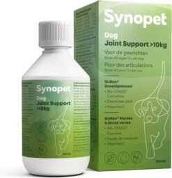 Synopet Dog Joint Support >10kg 200ml (Voorheen Synopet Cani-Syn 200ml) 7 Synopet Dog Joint Support >10kg 200ml (Voorheen Synopet Cani-Syn 200ml) -Huisdierbenodigdheden 1160x1200 2