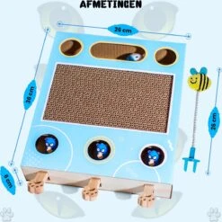 Sla De Mol Kattenspeeltje - Katten Speelgoed - Kattenspeelgoed - Kattenspeeltjes - Kattenspeeltjes Intelligentie - Kattenspeelgoed Intelligentie 14 Sla De Mol Kattenspeeltje - Katten Speelgoed - Kattenspeelgoed - Kattenspeeltjes - Kattenspeeltjes Intelligentie - Kattenspeelgoed Intelligentie -Huisdierbenodigdheden 1198x1200 11