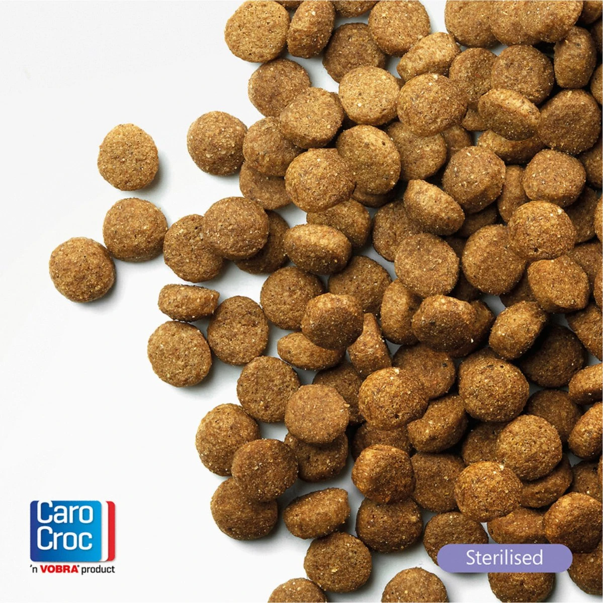 Carocroc Kattenvoer Sterilised 7 Kg - Kat 5 Carocroc Kattenvoer Sterilised 7 Kg - Kat - Afbeelding 3