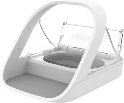 Surefeed Microchip Pet Feeder - Voerbak - 30 X 23 X 22 Cm -Huisdierbenodigdheden 1200x1003