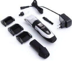 Adler AD 2823 Dierentondeuse Met Stille Motor - 4 Opzetstukken -Huisdierbenodigdheden 1200x1020