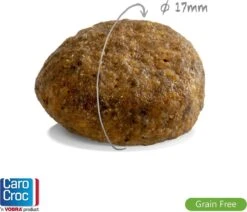 Carocroc Grain Free - Gevogelte/Aardappel/Bieten - Hondenvoer - 15 Kg 13 Carocroc Grain Free - Gevogelte/Aardappel/Bieten - Hondenvoer - 15 Kg -Huisdierbenodigdheden 1200x1032