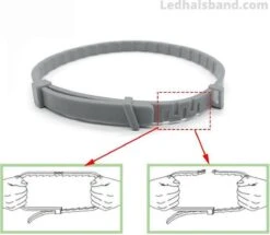 Biologische Vlooien- En Tekenband Voor Katten - BLAUW - Zonder Giftige Pesticiden - Veilig En Verantwoord 16 Biologische Vlooien- En Tekenband Voor Katten - BLAUW - Zonder Giftige Pesticiden - Veilig En Verantwoord -Huisdierbenodigdheden 1200x1045 3