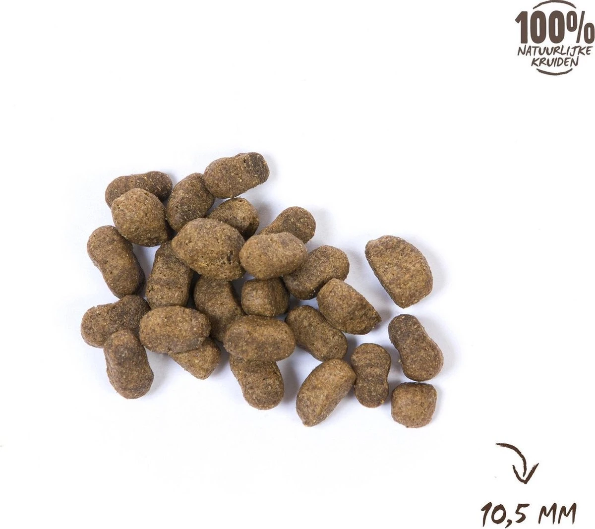 VITALstyle SPIEREN+GEWRICHTEN - Hondenbrokken - 12 Kg 6 VITALstyle SPIEREN+GEWRICHTEN - Hondenbrokken - 12 Kg - Afbeelding 4