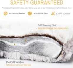 Merkloos Zelfverwarmende Dierendeken Zonder Stroom Thermo Deken Hond Kat Inclusief Adreslabel 70 X 47 Cm 13 Merkloos Zelfverwarmende Dierendeken Zonder Stroom Thermo Deken Hond Kat Inclusief Adreslabel 70 X 47 Cm -Huisdierbenodigdheden 1200x1118