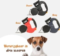 Dubbele Honden Riem – Leiband Hond – Hondenlijn – Looplijn Hond – 2 Honden – 3 Meter – Tot 12kg Per Hond – Reflecterende Lijnen – Met Zaklamp – 360° Draaien – Verstelbaar - Zwart 20 Dubbele Honden Riem – Leiband Hond – Hondenlijn – Looplijn Hond – 2 Honden – 3 Meter – Tot 12kg Per Hond – Reflecterende Lijnen – Met Zaklamp – 360° Draaien – Verstelbaar - Zwart -Huisdierbenodigdheden 1200x1120 3