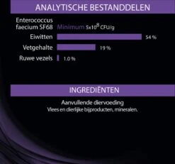 Purina One Purina Pro Plan Veterinary Diets - Fortiflora Kat - Probiotic - 30 X 1 Gram -Huisdierbenodigdheden 1200x1120 4