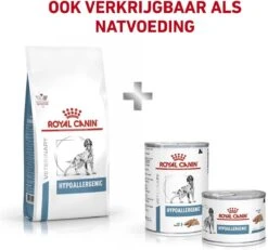 Royal Canin Hypoallergenic - Hondenvoer - 14 Kg 24 Royal Canin Hypoallergenic - Hondenvoer - 14 Kg -Huisdierbenodigdheden 1200x1121