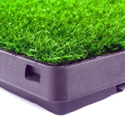 Merkloos Maoo Premium Hondentoilet - Geurbestendig & Hondvriendelijk Kunstgras - Uitneembare Opvangbak - Indoor En Outdoor - 63 X 50 Cm 13 Merkloos Maoo Premium Hondentoilet - Geurbestendig & Hondvriendelijk Kunstgras - Uitneembare Opvangbak - Indoor En Outdoor - 63 X 50 Cm -Huisdierbenodigdheden 1200x1122