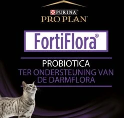 Purina One Purina Pro Plan Veterinary Diets - Fortiflora Kat - Probiotic - 30 X 1 Gram -Huisdierbenodigdheden 1200x1141 2