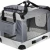 Cadoca Hondentransportbox Opvouwbaar - Maat M 2 Cadoca Hondentransportbox Opvouwbaar - Maat M -Huisdierbenodigdheden 1200x1142