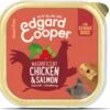 11x Edgard & Cooper Kuipje Vers Vlees Senior Hondenvoer Kip - Zalm 150 Gr 1 11x Edgard & Cooper Kuipje Vers Vlees Senior Hondenvoer Kip - Zalm 150 Gr -Huisdierbenodigdheden 1200x1146 1