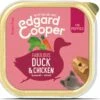 11x Edgard & Cooper Kuipje Vers Vlees Puppy Hondenvoer Eend - Kip 150 Gr -Huisdierbenodigdheden 1200x1146 3