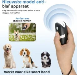 Diervriendelijke Ultrasone Anti- Blaf Apparaat 2023 + Batterijen - Extra Snel Van Blaffen Af - Anti Blafband – Honden Training Blaffen – Hondentrainer 12 Diervriendelijke Ultrasone Anti- Blaf Apparaat 2023 + Batterijen - Extra Snel Van Blaffen Af - Anti Blafband – Honden Training Blaffen – Hondentrainer -Huisdierbenodigdheden 1200x1165 2