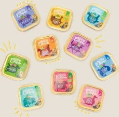 11x Edgard & Cooper Kuipje Vers Vlees Senior Hondenvoer Kip - Zalm 150 Gr -Huisdierbenodigdheden 1200x1174 1