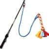 CF Pack - Hond Buitenspeelgoed Actief Behendigheid Touw Dog Flirt Pole Flirtpole Toy Tug Tease Wand Non-Bungee Cord Dog Toy For Fun Obedience Training Extandable Toy Honden Speelgoed Hondenspeelgoed Behendigheidspeelgoed 1 CF Pack - Hond Buitenspeelgoed Actief Behendigheid Touw Dog Flirt Pole Flirtpole Toy Tug Tease Wand Non-Bungee Cord Dog Toy For Fun Obedience Training Extandable Toy Honden Speelgoed Hondenspeelgoed Behendigheidspeelgoed -Huisdierbenodigdheden 1200x1174 6