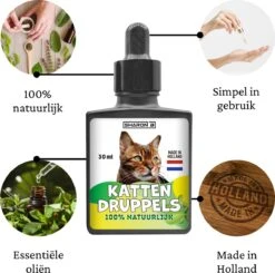Natuurlijke Vlooiendruppels Voor Katten - Vanaf 4 Kg - 100% Natuurlijk - Vlooien - Zonder Giftige Pesticiden - 30 Ml - Speciale Formule Voor Katten - Vachtdruppels - Made In Holland 10 Natuurlijke Vlooiendruppels Voor Katten - Vanaf 4 Kg - 100% Natuurlijk - Vlooien - Zonder Giftige Pesticiden - 30 Ml - Speciale Formule Voor Katten - Vachtdruppels - Made In Holland -Huisdierbenodigdheden 1200x1188 1