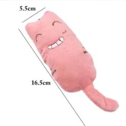 Cabantis Funny Catnip Knuffeldier|Katten-speelgoed|Kattenkruid|Knuffeldier|Cabantis|Groen 13 Cabantis Funny Catnip Knuffeldier|Katten-speelgoed|Kattenkruid|Knuffeldier|Cabantis|Groen -Huisdierbenodigdheden 1200x1196 5