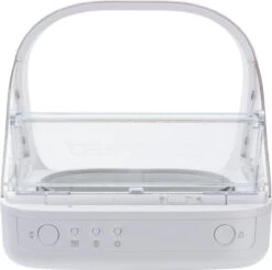 Surefeed Microchip Voerbak Connect Wit - - 21.5x22.7x31 (hxbxd) Cm 20 Surefeed Microchip Voerbak Connect Wit - - 21.5x22.7x31 (hxbxd) Cm -Huisdierbenodigdheden 1200x1197 10