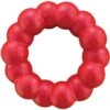 Kong Ring Rood 11x11x3 Cm - Medium/Large 2 Kong Ring Rood 11x11x3 Cm - Medium/Large -Huisdierbenodigdheden 1200x1199
