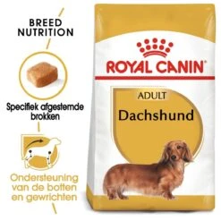 Royal Canin Dachshund/Teckel Adult 7.5 KG -Huisdierbenodigdheden 1200x1200 112