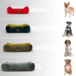 Primeplus Grote Hondenmand XL - Grijs - 100x80x20 CM - Orthopedische Hondenmanden - Hondenkussen 33 Primeplus Grote Hondenmand XL - Grijs - 100x80x20 CM - Orthopedische Hondenmanden - Hondenkussen -Huisdierbenodigdheden 1200x1200 126