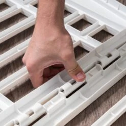 Iris Ohyama Puppy Ren CI-604E - Kunststof - Beige/Wit -Huisdierbenodigdheden 1200x1200 13