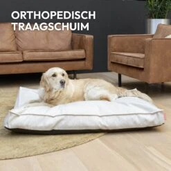 Snoozle Orthopedische Hondenmand - Zacht En Luxe Hondenkussen - Hondenbed - Wasbaar - Hondenmanden - 100 X 70 Cm - Stormy Grey 17 Snoozle Orthopedische Hondenmand - Zacht En Luxe Hondenkussen - Hondenbed - Wasbaar - Hondenmanden - 100 X 70 Cm - Stormy Grey -Huisdierbenodigdheden 1200x1200 160