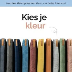 Rexproduct Hondenkussen - Hondenmand - Hondenbed Met Rits En Wasbaar - Manden & Kussens 90 X 110 CM - 0 Tot 80 Kg - SoftPet Groen -Huisdierbenodigdheden 1200x1200 195