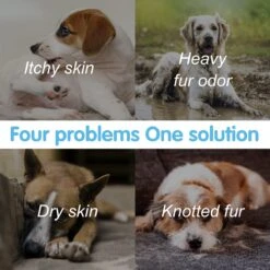 Nobleza ZWN - Hondenshampoo - 500 Ml - Shampoo Voor Honden 13 Nobleza ZWN - Hondenshampoo - 500 Ml - Shampoo Voor Honden -Huisdierbenodigdheden 1200x1200 202