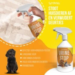 Petsly Urine Stop Spray - Dierentoilet - Voor Zindelijkheid Training, Puppytraining. Voorkomt Markeren - 500ml 13 Petsly Urine Stop Spray - Dierentoilet - Voor Zindelijkheid Training, Puppytraining. Voorkomt Markeren - 500ml -Huisdierbenodigdheden 1200x1200 206
