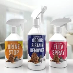 Petsly Urine Stop Spray - Dierentoilet - Voor Zindelijkheid Training, Puppytraining. Voorkomt Markeren - 500ml 17 Petsly Urine Stop Spray - Dierentoilet - Voor Zindelijkheid Training, Puppytraining. Voorkomt Markeren - 500ml -Huisdierbenodigdheden 1200x1200 210