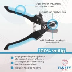 FluffyCare - Professionele Nagelschaar- Nagelschaar Hond - Nagelschaar Kat - Nagelknipper Hond En Kat - Nagelknipper Kat - Nagelknipper Hond - NagelTang Dieren - Poot Verzorging 13 FluffyCare - Professionele Nagelschaar- Nagelschaar Hond - Nagelschaar Kat - Nagelknipper Hond En Kat - Nagelknipper Kat - Nagelknipper Hond - NagelTang Dieren - Poot Verzorging -Huisdierbenodigdheden 1200x1200 230