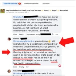 K9 Laboratories - Kalmte & Balans - Supplement - Voor Honden - Tegen Angst - Stress - Agressie - L-tryptofaan - Valeriaan - Hennepzaadolie - 60 Stuks - Voor Een Rustige Hond -Huisdierbenodigdheden 1200x1200 246