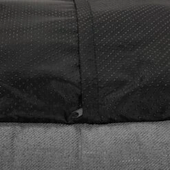 Benzano - Hondenmand - Donkergrijs - Wasbaar - 80 Cm -Huisdierbenodigdheden 1200x1200 262