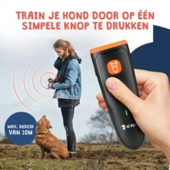 JC Pets Ultrasone Anti Blaf Apparaat Voor Kleine En Grote Honden - Oplaadbaar - Alternatief Anti Blafband Voor Honden - Diervriendelijk & Zonder Schok 13 JC Pets Ultrasone Anti Blaf Apparaat Voor Kleine En Grote Honden - Oplaadbaar - Alternatief Anti Blafband Voor Honden - Diervriendelijk & Zonder Schok -Huisdierbenodigdheden 1200x1200 304