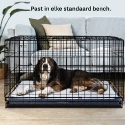 CozySense® - Orthopedisch Hondenkussen - Hondenkussen 90 X 55 Cm - Ook Geschikt Als Benchkussen & Hondenbed - Hondenkussen Bank - Traagschuim - Waterdicht - Wasbare Hoes - Maat L 14 CozySense® - Orthopedisch Hondenkussen - Hondenkussen 90 X 55 Cm - Ook Geschikt Als Benchkussen & Hondenbed - Hondenkussen Bank - Traagschuim - Waterdicht - Wasbare Hoes - Maat L -Huisdierbenodigdheden 1200x1200 334