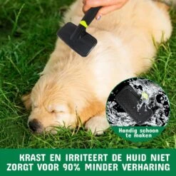 Mister Mill Professionele Set Slicker Honden Kattenborstel Plus Nagelknipper Plus Ondervacht Kam -Huisdierbenodigdheden 1200x1200 35