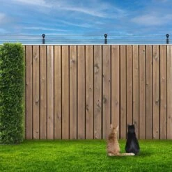 Katten Schrikdraad Set Voor Op De Schutting 13 Katten Schrikdraad Set Voor Op De Schutting -Huisdierbenodigdheden 1200x1200 360