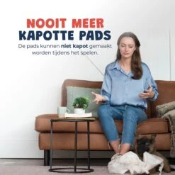 JC Pets Premium Pad Houder Met Rooster - Inclusief 20 Puppy Training Pads - Hondentoilet - Zindelijkheidstraining Hond 16 JC Pets Premium Pad Houder Met Rooster - Inclusief 20 Puppy Training Pads - Hondentoilet - Zindelijkheidstraining Hond -Huisdierbenodigdheden 1200x1200 363