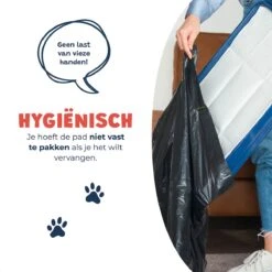 JC Pets Premium Pad Houder Met Rooster - Inclusief 20 Puppy Training Pads - Hondentoilet - Zindelijkheidstraining Hond 18 JC Pets Premium Pad Houder Met Rooster - Inclusief 20 Puppy Training Pads - Hondentoilet - Zindelijkheidstraining Hond -Huisdierbenodigdheden 1200x1200 365