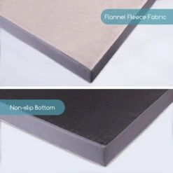 Nobleza Orthopedische Hondenkussen Wasbaar - Hondenbed - Maat S: 60 X 40 X 8 Cm - Grijs 13 Nobleza Orthopedische Hondenkussen Wasbaar - Hondenbed - Maat S: 60 X 40 X 8 Cm - Grijs -Huisdierbenodigdheden 1200x1200 378